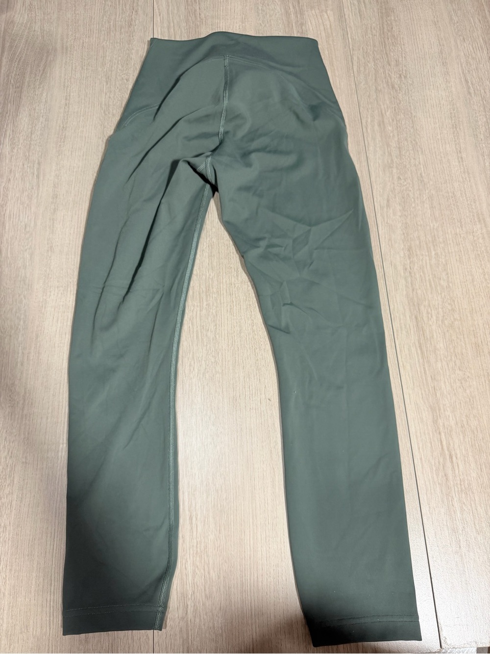 lululemon athletica High-Rise Leggings in Forest Green